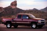 Chevrolet Silverado 1999 года